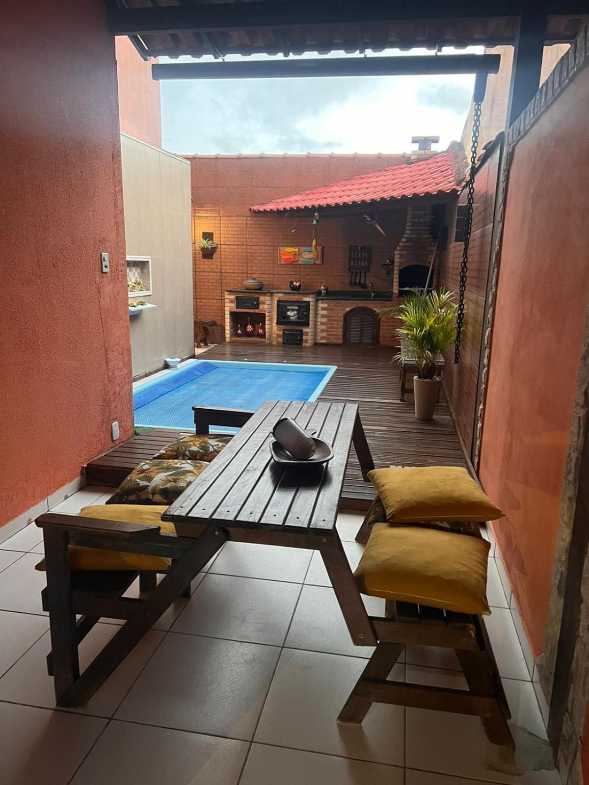 casa sao pedro da aldeia São Pedro da Aldeia Exterior foto